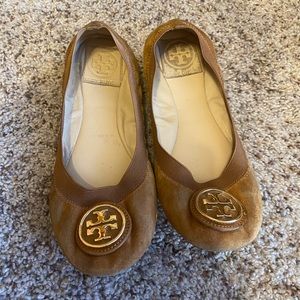 Tory Burch flats